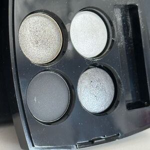 Chanel Quad Eyeshadow Palette - 334 Modern Glamour